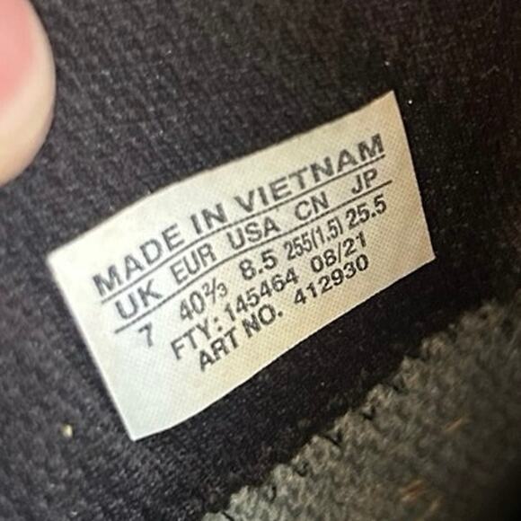 Solomon Quest 4 GORE-TEX Hiking Boots - Picture 8 of 8